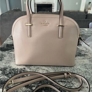 Kate Spade Dusty Pink Purse